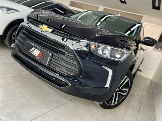 CHEVROLET TRACKER 1.0 TURBO FLEX LT AUTOMÁTICO